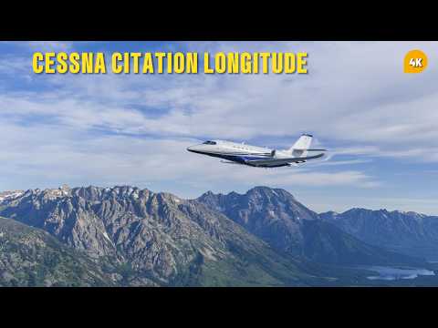 Elite Business Jet Deep Dive: Longitude Performance & Eco Innovations