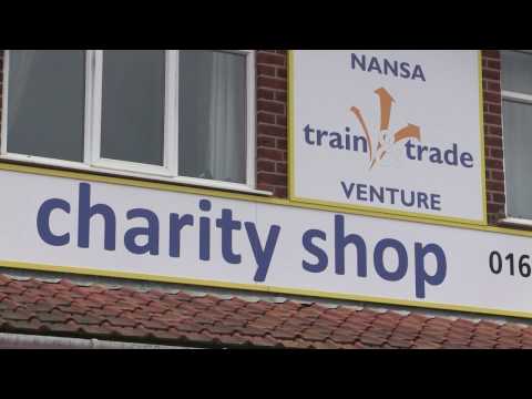 Nansa charity shop targeted by thieves three times in four months ...