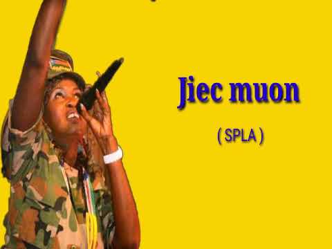 Jiec Muon in Car by Sister J (Nyajuok Keat Lyrics)