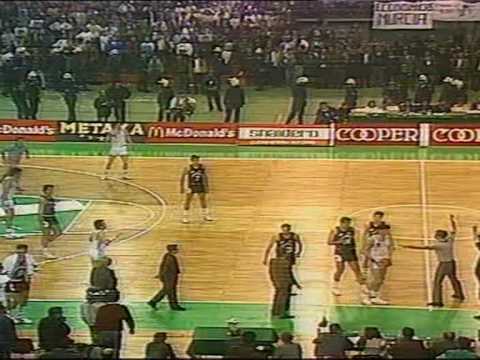 REAL MADRID Vs CASERTA 1989 SEF - PART K.mpg