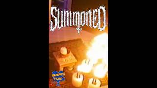 SUMMONED (2026) short film - teaser trailer