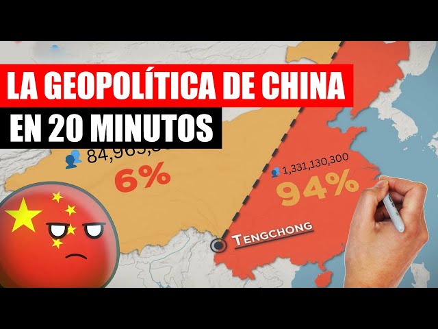 Vídeo relacionado con Guerra multidimensional entre Estados Unidos y China (Geopolítica y dominación)