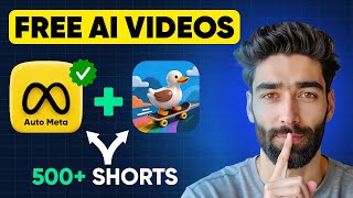 This 100% Free AI Tool Makes Thousands of AI Shorts in Minutes