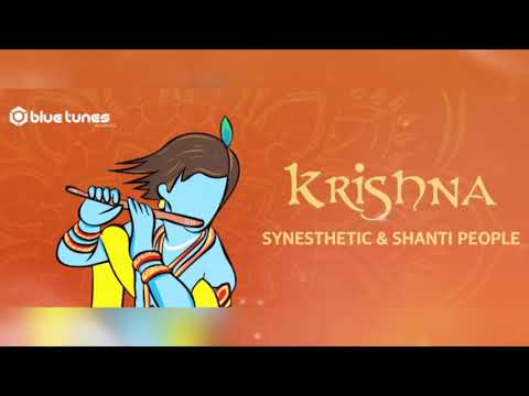 Synesthetic & Shanti People - Krishna (Audio Clip)