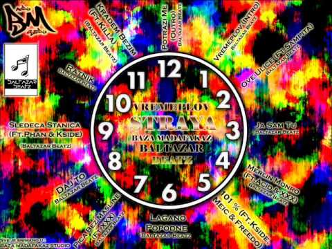 09.Straya - Sledeca Stanica (Ft.Phan & Kside) (Baltazar Beatz)
