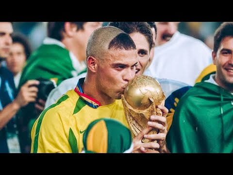 Brazil World Cup 2002 | Road to Victory