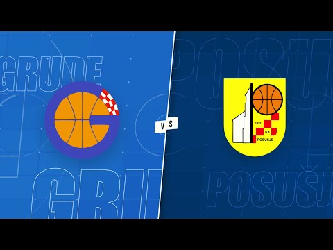 FINALE 2. HKK GRUDE - HKK POSUŠJE 1/4 - 21.4.2021 (Seniori)
