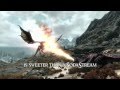 SKYRIM EPIC RAP (by Dan Bull) Sped Up 