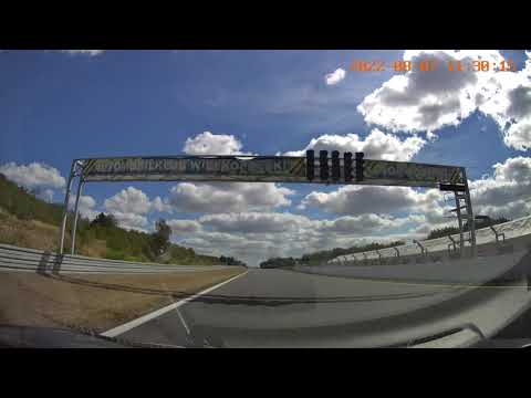 VTEC Cup Poland 2022 - Tor Poznań 1:51.114 - Honda Civic FK8