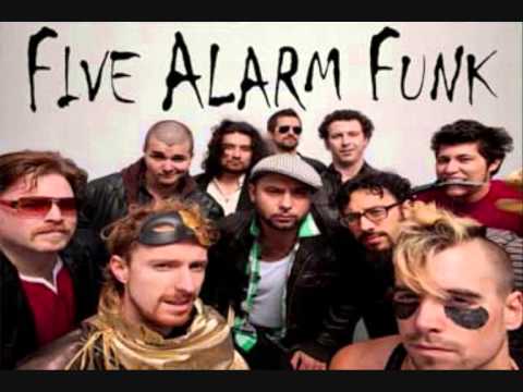 Five Alarm Funk -  