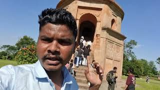 Sibsagar Family Trip ||ৰংঘৰ Rang Ghar || Assamese vlog by Antoni Topno