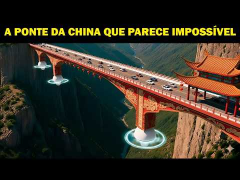 CHINA'S NEW MEGA-Bridge DEFIES LOGIC (AND IT REALLY EXISTS!)