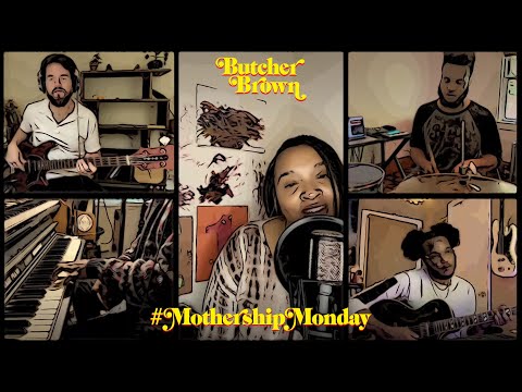 Butcher Brown - Remind Me w/ Alex Isley (Patrice Rushen Cover) (Live)