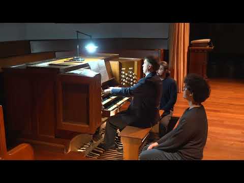 Stefan Donner at Boğaziçi University Istanbul