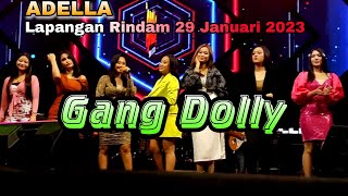 Download lagu Gang Dolly All Artisnya Adella Manggung di Magelan... mp3