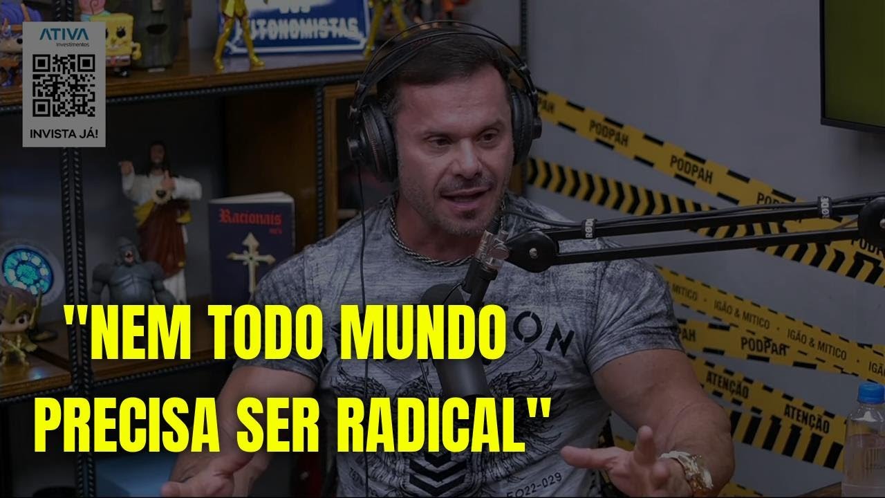 NÃO CONSIGO FAZER DIETA