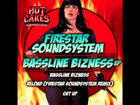 Firestar Soundsystem - Bassline Bizness [OUT NOW]