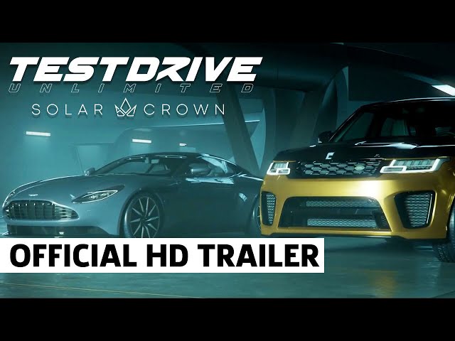 لعبة Test Drive Unlimited Solar Crown  |  حساب  | PlayStation 5