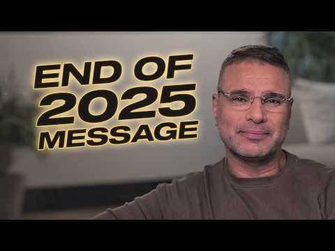 2025 Year-End Message: War, Victory, and What’s Next