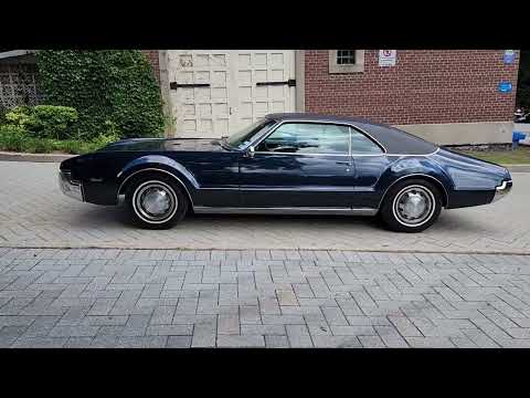Gentry Lane - 1967 Oldsmobile Toronado