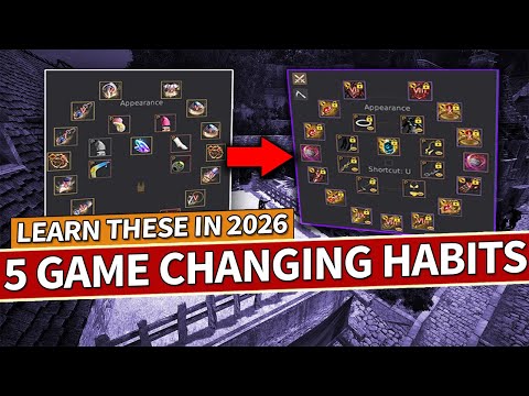 5 Game-Changing Habits to Learn in Black Desert