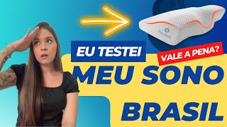 Meu sono Brasil  confivel? Travesseiro Meu Sono Brasil  bom mesmo? Vale a pena? Reclame aqui