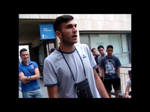 SDLH vs HADIZ - FILTROS 3a Pre Freestyle League