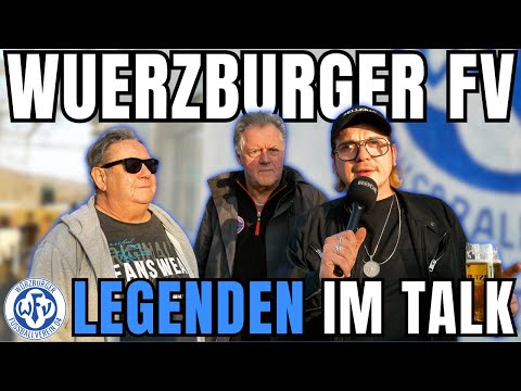 WÜRZBURGER FV LEGENDEN IM GESPRÄCH (WFV)