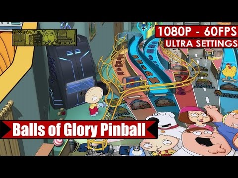 Gameplay de Pinball FX2 Balls of Glory Pinbal