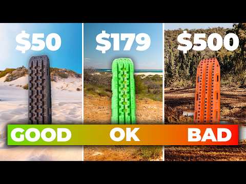 $500 Recovery Boards vs $50 Fakes! What Should You Buy?