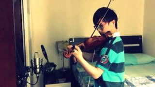 [Violin] 小提琴 好的事情 嚴爵 Hou de Shi Qing - Yen J [小提琴] KK Yim Violin Cover