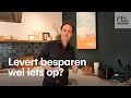 Waarom je rekening langzamer daalt dan de prijs voor gas en licht