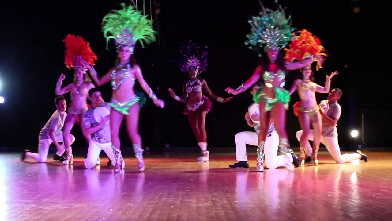 Promotional video thumbnail 1 for Raiz Brazil Dance Company