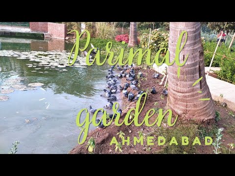 natural garden video || parimal garden ahmedabad || row nature || WB Rajendra ||