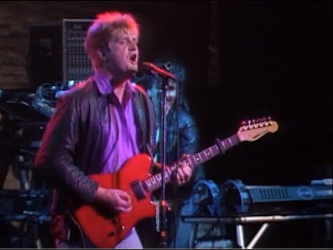 Ashes To Diamonds (Live) - Tom Cochrane and Red Rider