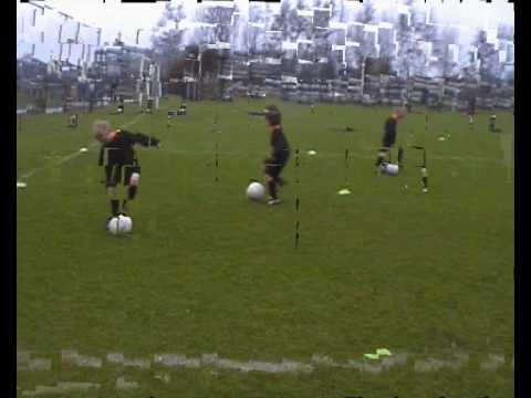 Menno Jansen Just Denissen Voetbal Audacia F4.wmv