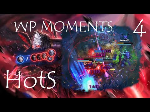 Hots | Alarak | WP Moments 4