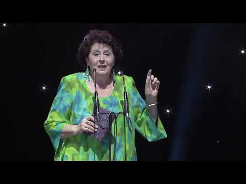 Adela Mărculescu, discurs pe scena Galei Premiilor Gopo 2020