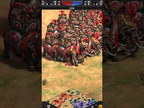 Can Hera's flaming camels close on Hearttt's elephants?