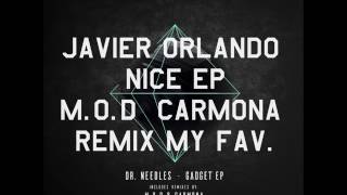 Dr. Needles - Green Gold (M.O.D & Carmona Remix) [Rezongar Music 131]