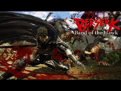 Berserk Musou | Berserk and the Band of the Hawk - Longplay PS4 Walkthrough Part 1 of 2 [HD, 60 FPS]