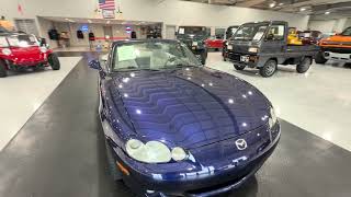 2003 Mazda MX-5 Miata Special Edition: Walk Around
