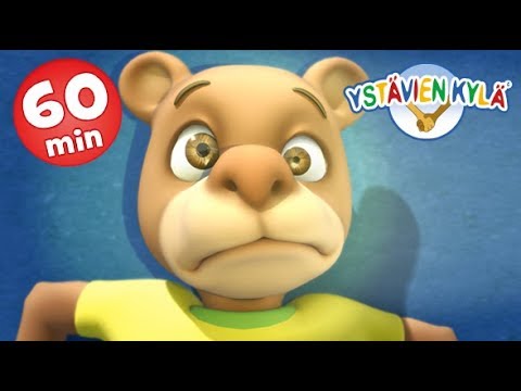 Lasten suosikki - 6 episodi - Ystävien Kylä