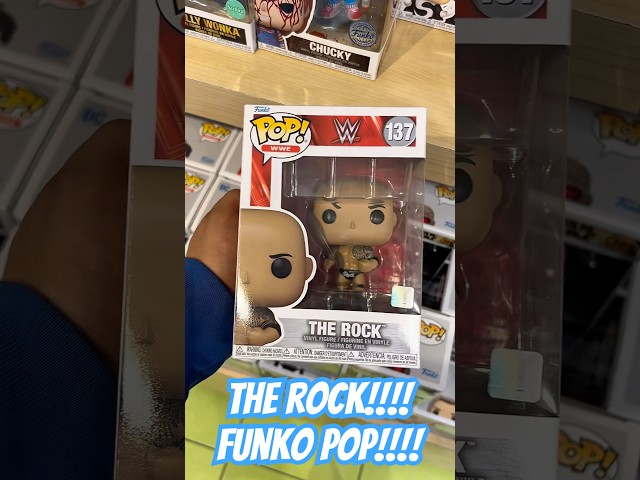 Vídeo relacionado con Funko Pop! WWE: WWE 8 - Lita - Figura de Vinilo Coleccionable - Idea de Regalo - Mercancia Oficial - Juguetes para Niños y Adultos - Sports Fans - Muñeco para Coleccionistas y Exposición