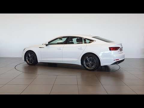 MT18PDO - 2018 Audi A5 S Line TFSi 150 AUTOMATIC PETROL 30,850