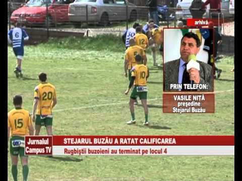 STEJARUL BUZAU A RATAT CALIFICAREA