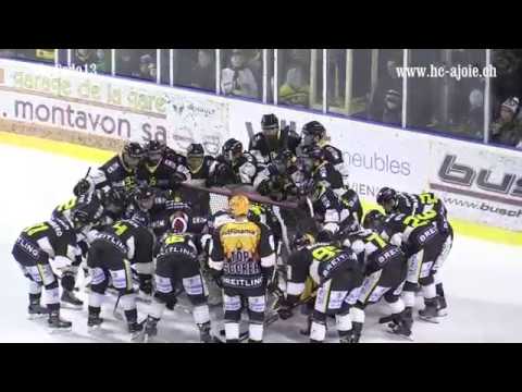 HC Ajoie   SC Rapperswil Jona  6-1   05.02.2017