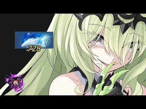 Nirvana 476D - IO [S0], HTR [SS0] 4* Kiana - Andrius (Lightning) 728 Points [730+]