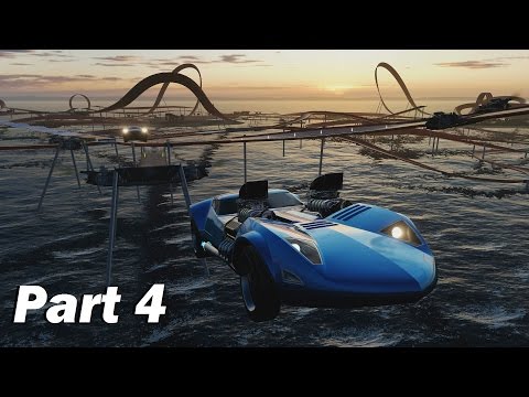 Hot Wheels Expansion Playthrough - Supercharged Summit - Part 4 (Forza Horizon 3)