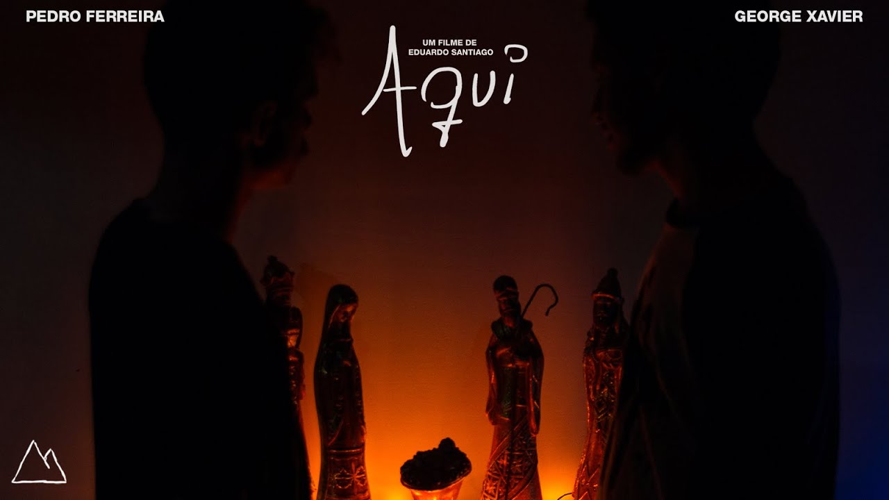 Aqui (teaser) - Um filme de Eduardo Santiago